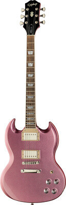 Epiphone SG Muse Purple Passion Metallic