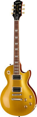 Epiphone Les Paul Slash Metallic Gold