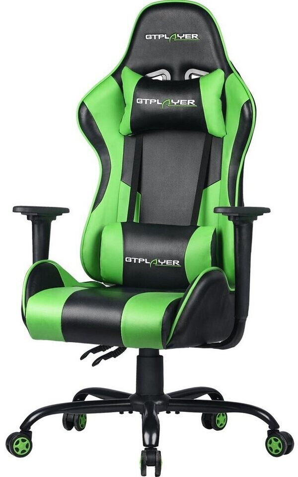 GTRACING Pro Serie GT67 black-green