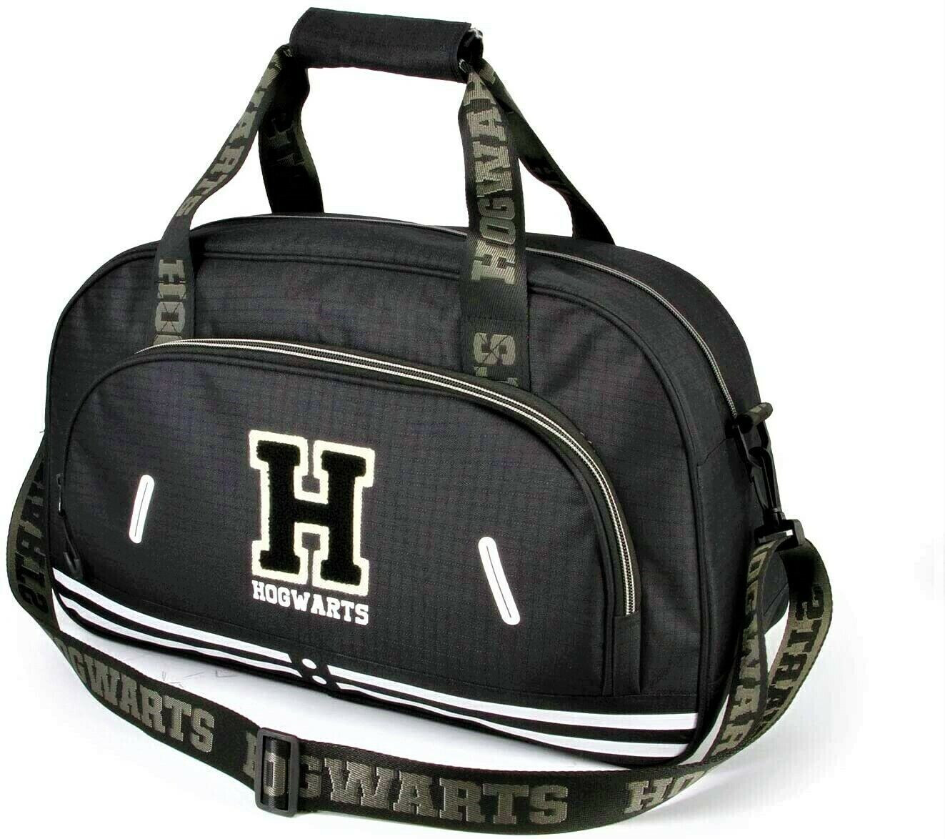 Karactermania Harry Potter Sac Fourre-Tout École Sportive
