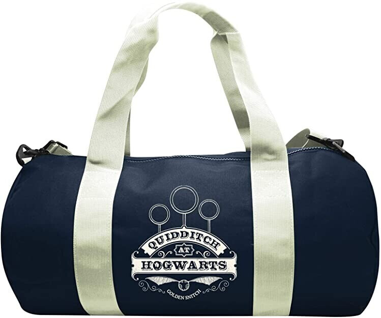 Abystyle Harry Potter Quidditch Duffel