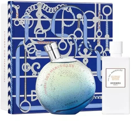 Hermès L'Ombre des Merveilles Set (EdP 100ml + BL 80ml)