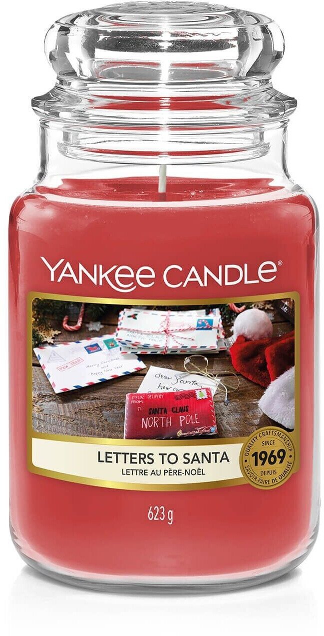 Yankee Candle Letters To Santa 623g (1631650E)