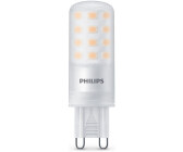 4 x Philips Hochvolt Halogen Halogenlampe Stiftsockellampe G9 25W Watt 25 W 