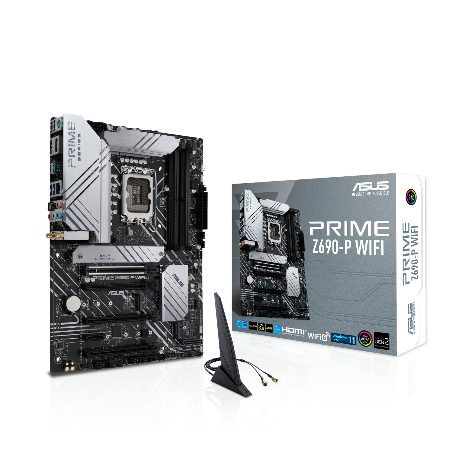 Asus Prime Z690-P WiFi