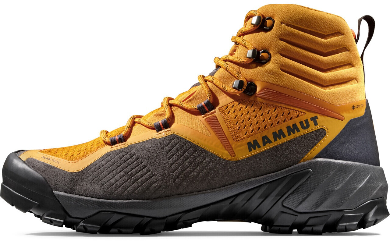 Mammut Sapuen High GTX Men dark radiant/black