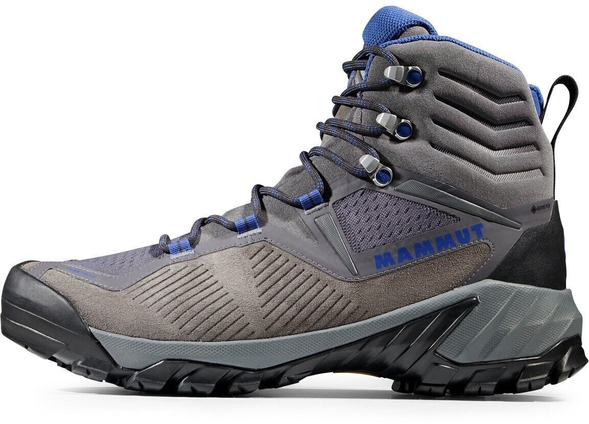 Mammut Sapuen High GTX Men black/dark radiant
