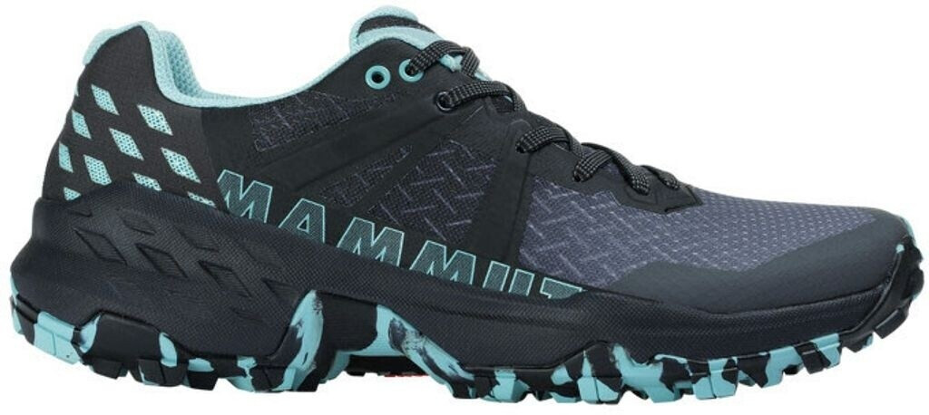 Mammut Sertig II Low Women black/dark frosty