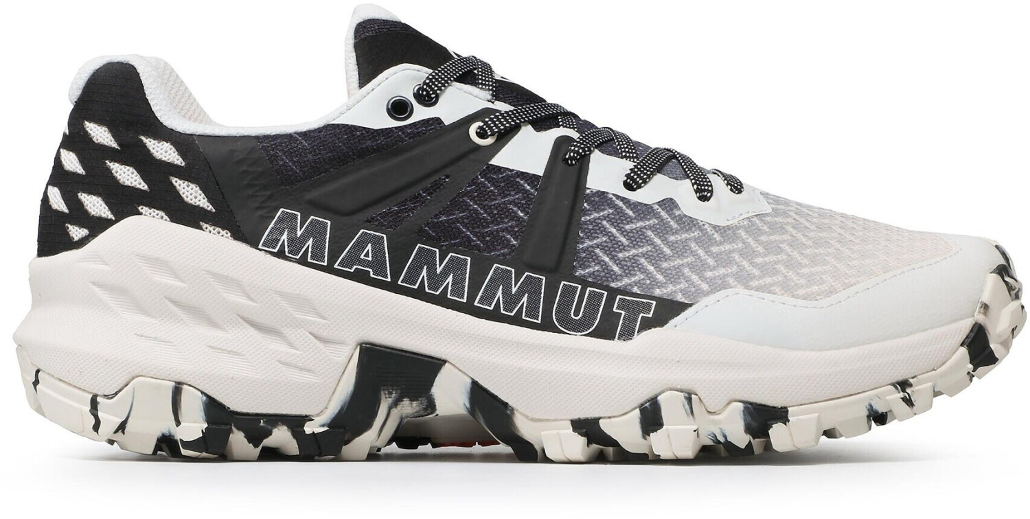 Mammut Sertig II Low Women bright white/black