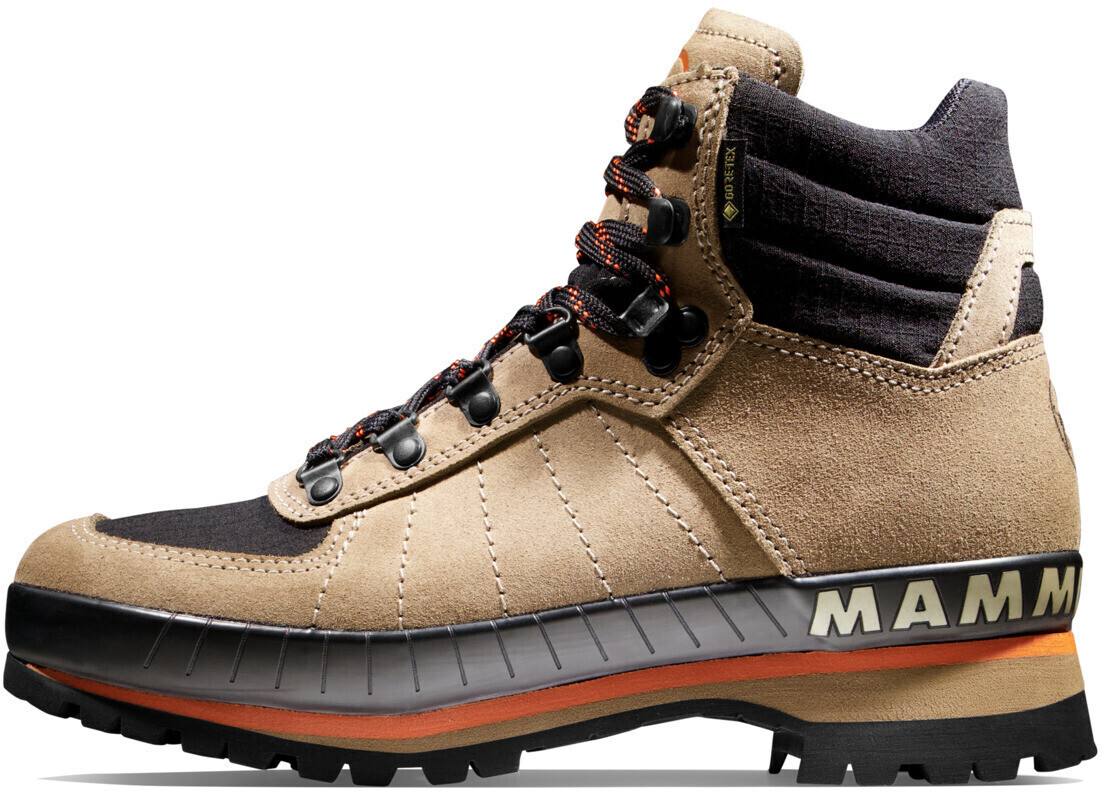 Mammut Yatna II High GTX Women dark safari/black