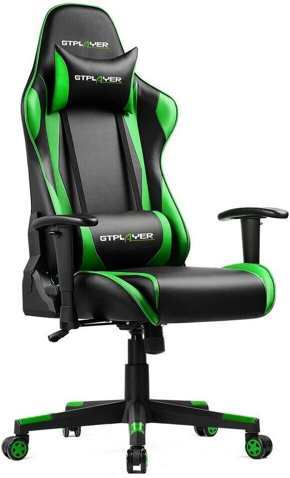 GTRACING Pro Serie GT002 Green