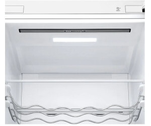 El mas barato  Lg GBB62SWGGN frigorífico combi clase d 203x59,5