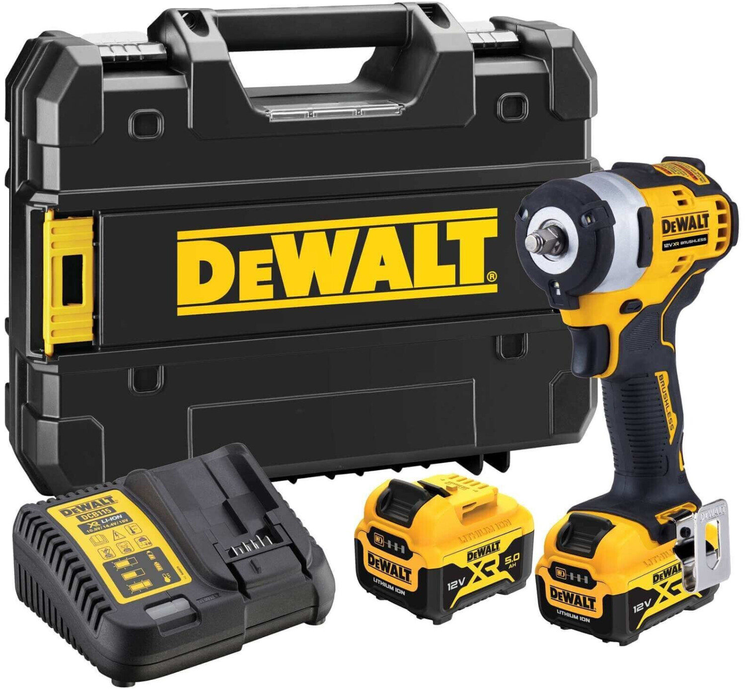 DeWalt DCF903P2-QW