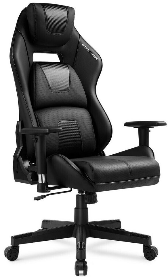 GTRACING Pro Serie GT666 Black