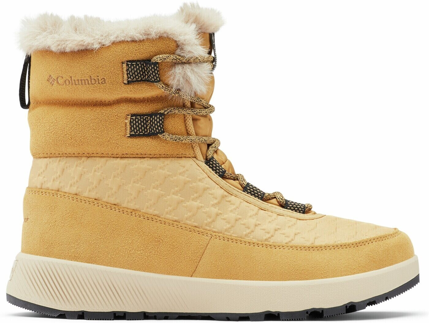 Columbia Slopeside Peak Women curry/black