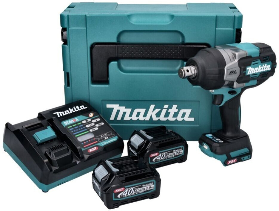 Makita TW001GD201 Makpac ab 654 48 Preisvergleich bei idealo