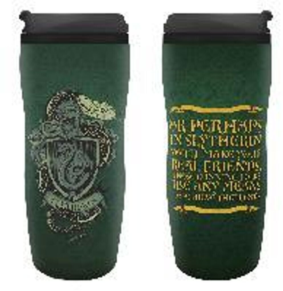 Abystyle Harry potter Slytherin Travel Mug