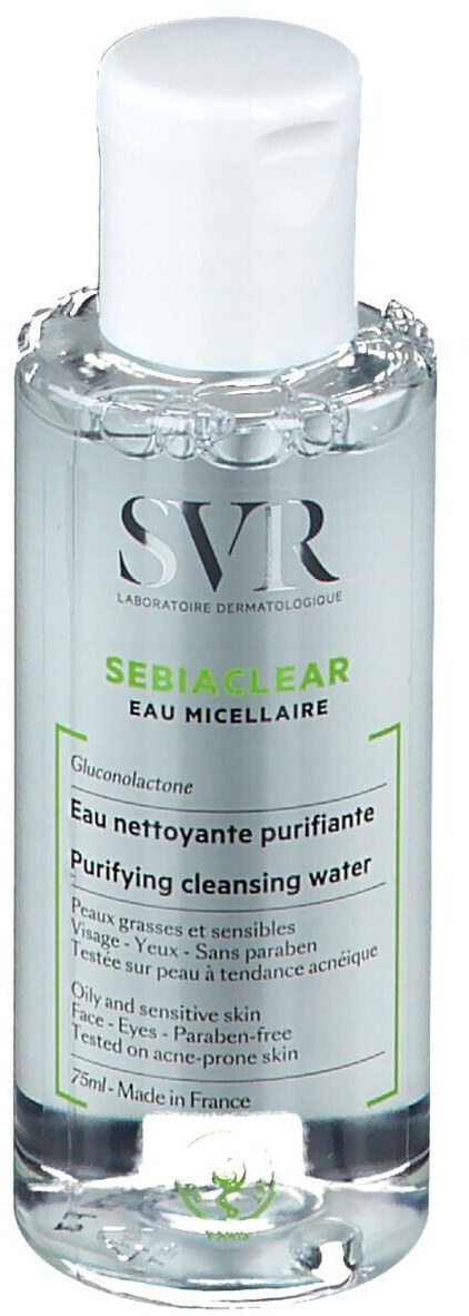 SVR Sébiaclear eau micellaire (75 ml)