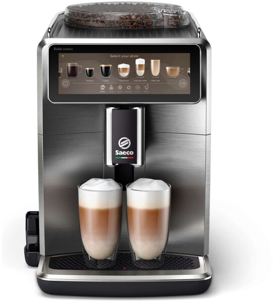 Saeco SM8889/00 XELSIS SUPREMA titan, Bild 12