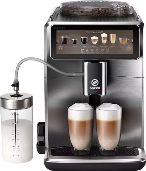 Saeco SM8889/00 XELSIS SUPREMA titan, Bild 4