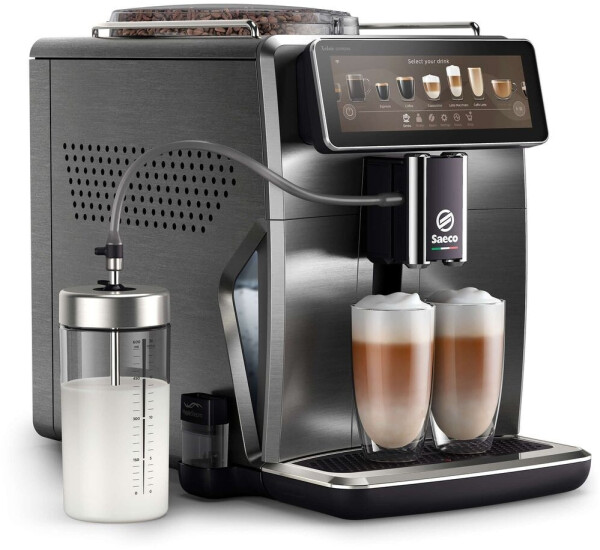Saeco SM8889/00 XELSIS SUPREMA titan, Bild 10