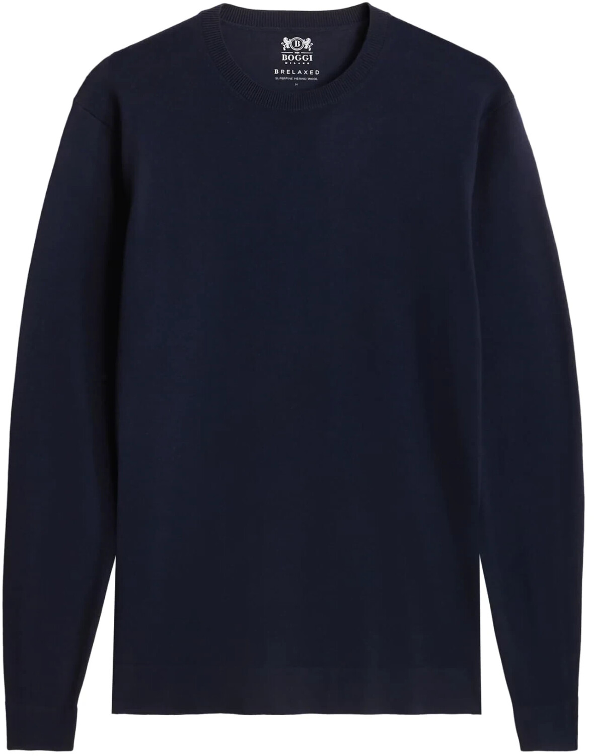 BOGGI Pullover blue (BO20A0272-01)
