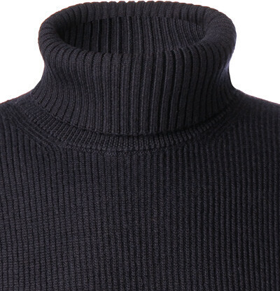 BOGGI Turtleneck Sweater blue (BO21A0211-03)