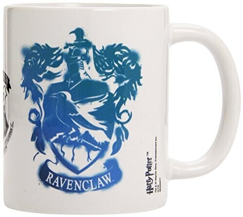 Pyramid international Harry Potter Ravenclaw Stencil Mug