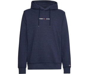Tommy hilfiger essential logo hoodie sales