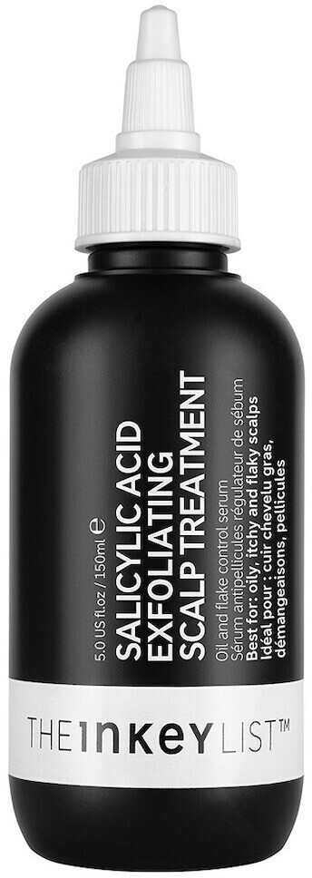 The Inkey List Salicylic Acid Exfoliating Scalp Treatment (150 ml)