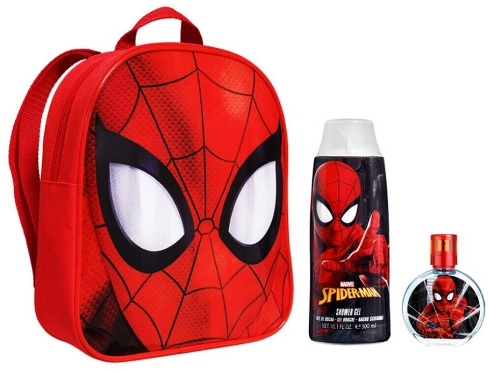 Marvel Coffret Spider-Man (3pcs)