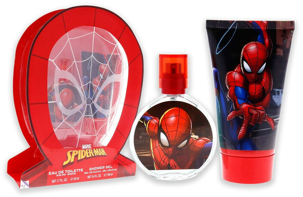 Marvel Spiderman Beauty Case coffret cadeau (pour enfant)