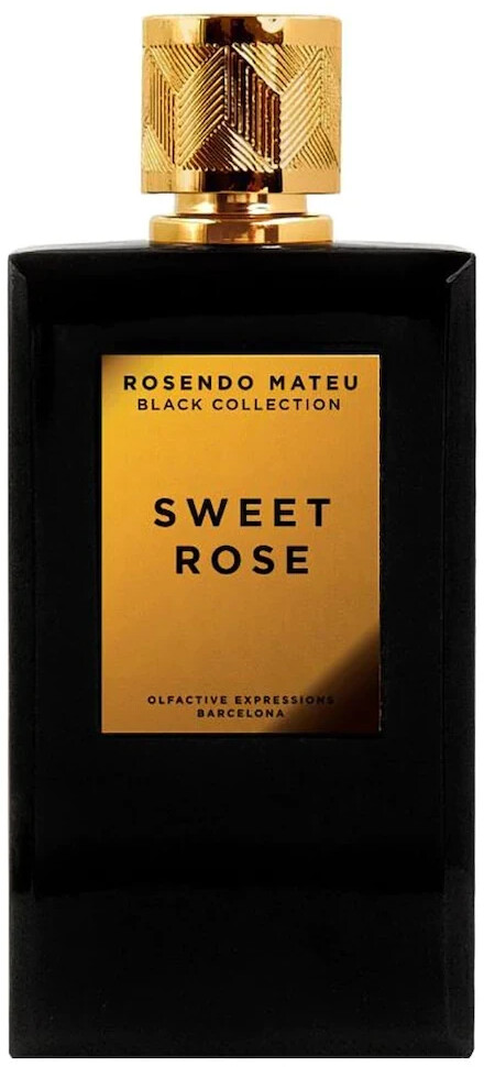 Rosendo Mateu Sweet Rose Parfum 100ml ab 109 90