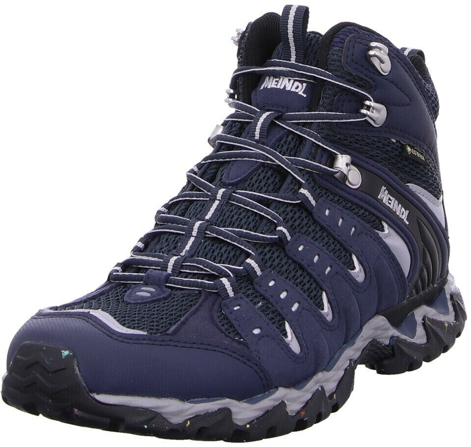 Buy Meindl Respond Lady Mid GTX night blue silver from 240.68