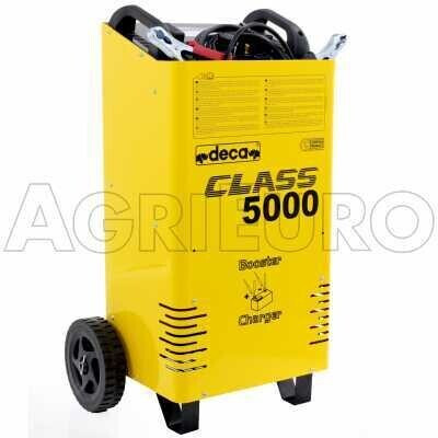 Deca BOOSTER 5000 Start Carr