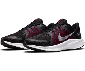 Nike Quest 4 Women black white hyper pink dark smoke ab 67 42