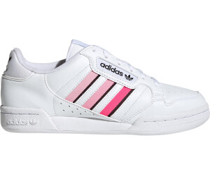 Adidas Continental Stripes ftwr white/core black/light pink desde 31,49 € | Compara precios en idealo