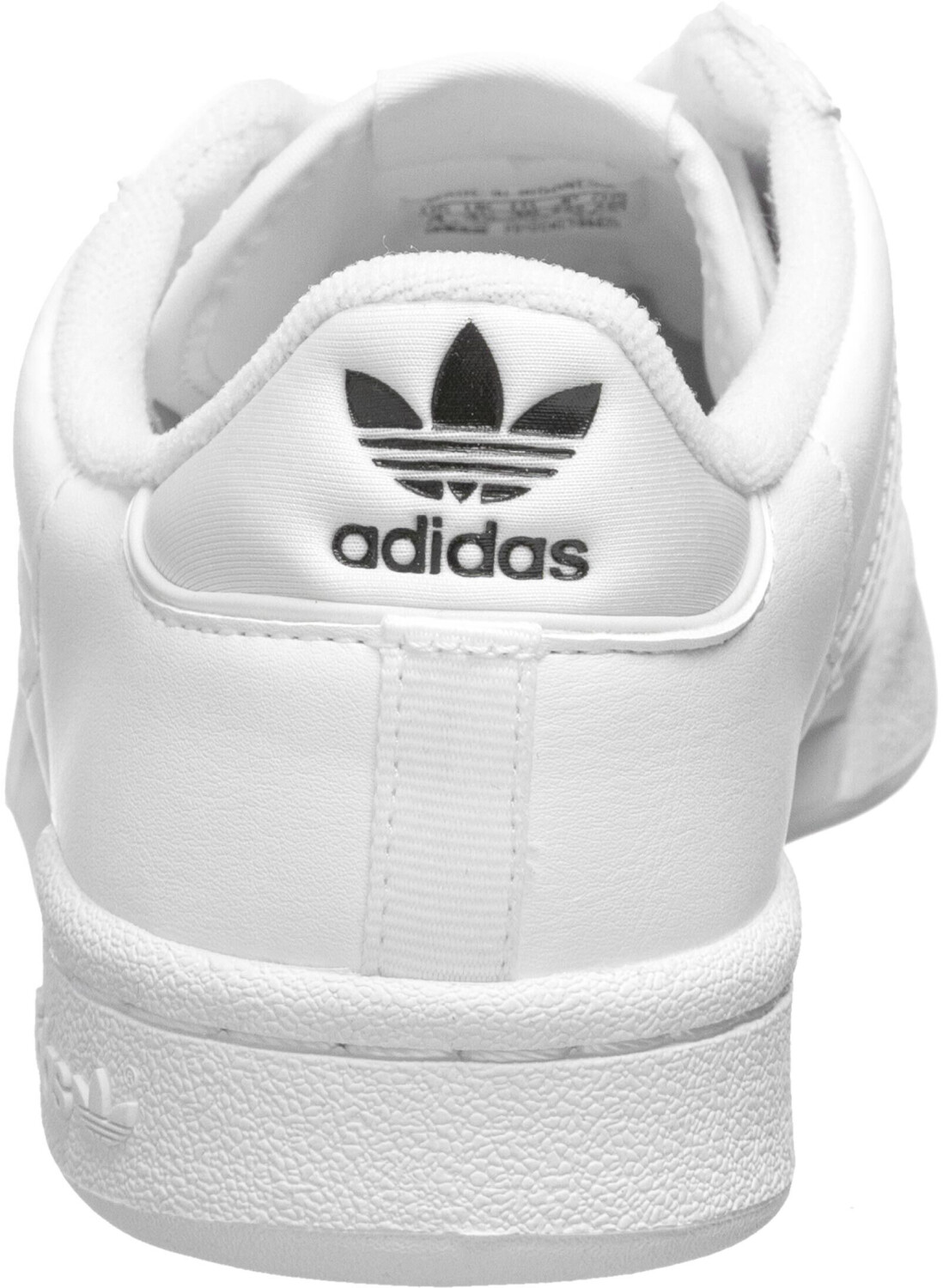 Adidas Continental 80 Stripes Kids ftwr white core black light pink ab 65 00 Preisvergleich bei idealo
