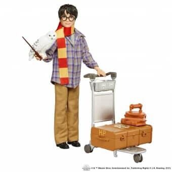 Mattel harry potter dolls wave 3 store