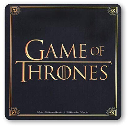 Half Moon Bay Dessous de verres Game Of thrones