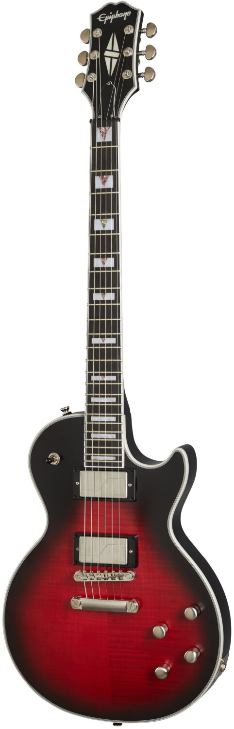 Epiphone Les Paul Prophecy Red Tiger Aged Gloss