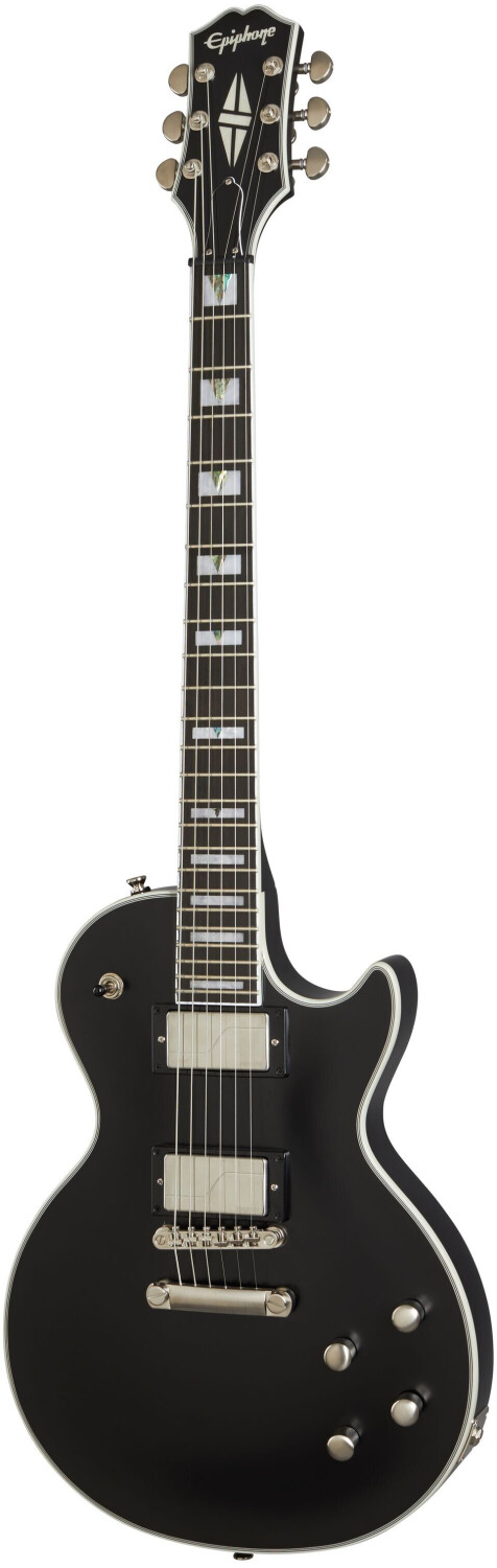 Epiphone Les Paul Prophecy Black Aged Gloss