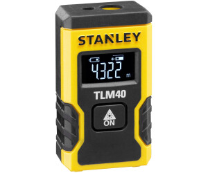 Télémètre laser Stanley TLM30 Pocket - STANLEY - STHT9-77425