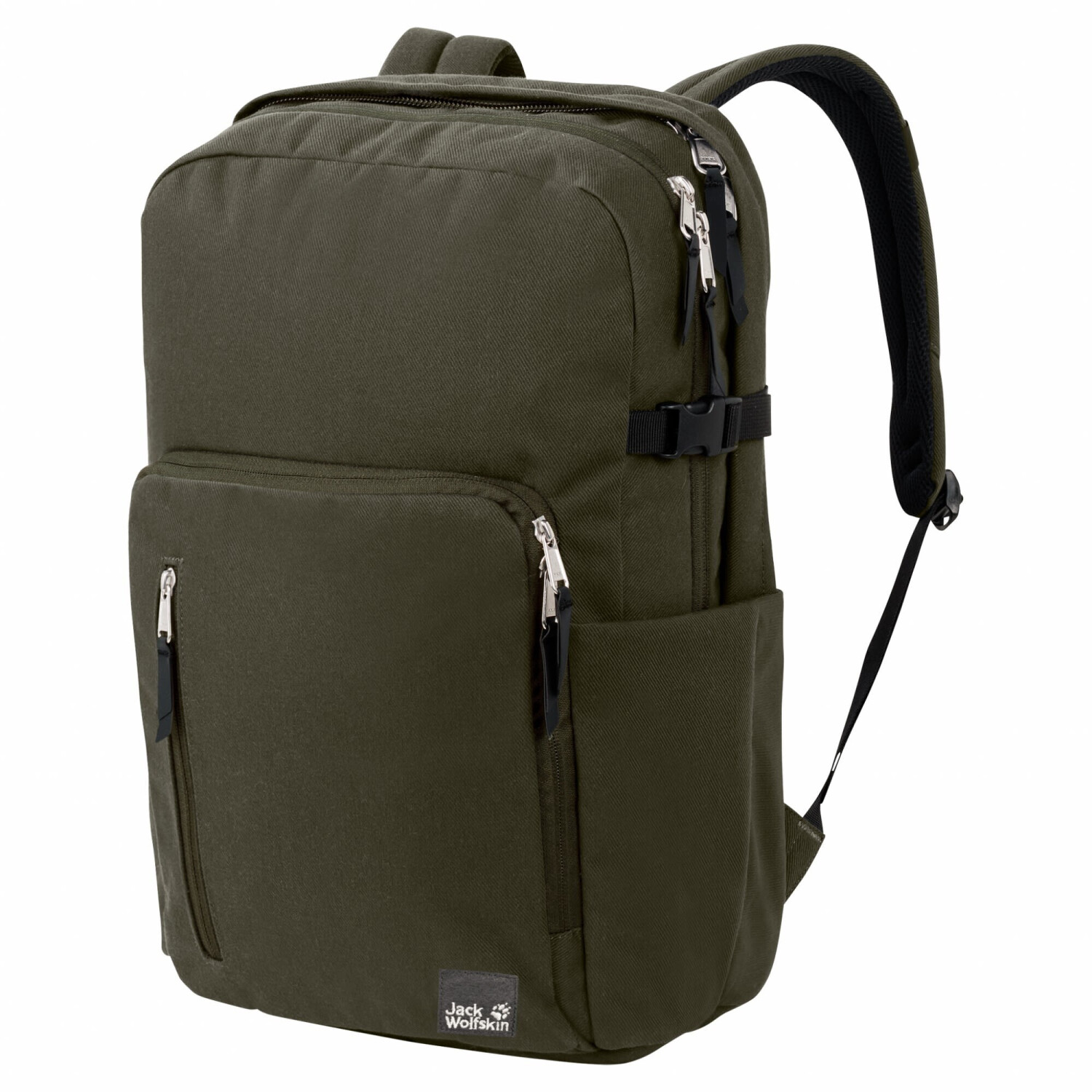 Jack Wolfskin Nature Pack bonsai green
