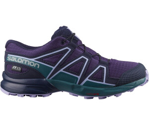 Buy Salomon Speedcross ClimaSalomon Waterproof Grape Mallard Blue