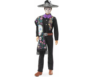 Mattel dia de los muertos doll new arrivals