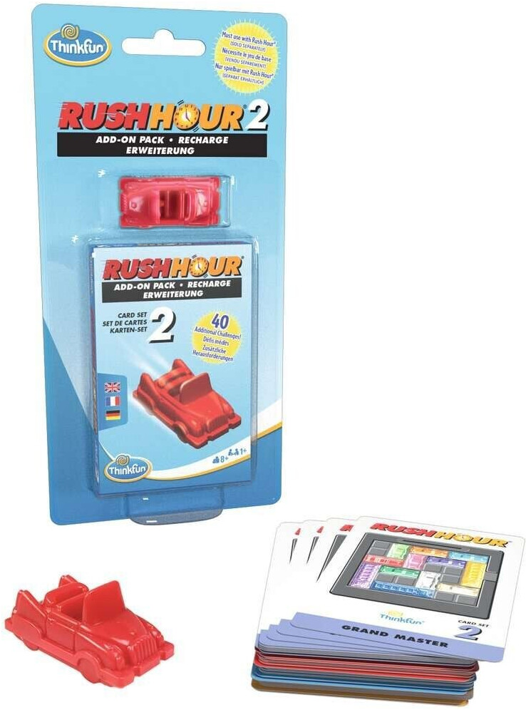Rush Hour - Add-on (76451)