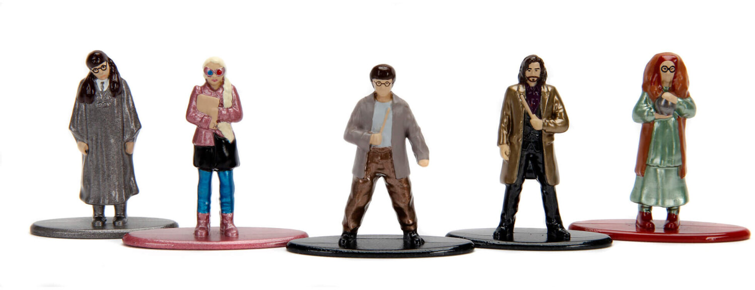 Jada Nano Metalfigs Harry Potter 5er-Pack
