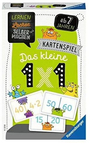 Card Game Learn Laugh Do-It-Yourself (80350)
