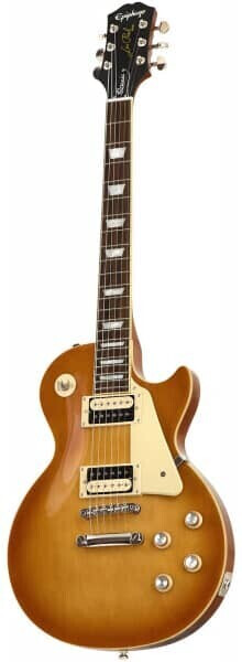 Epiphone Les Paul Classic Honey Burst